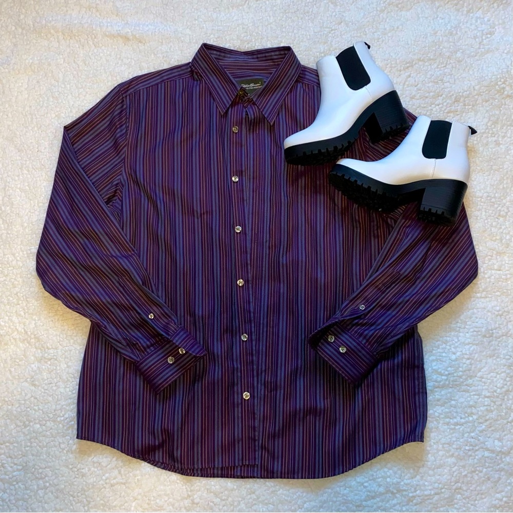 Vintage Eddie Bauer flannel